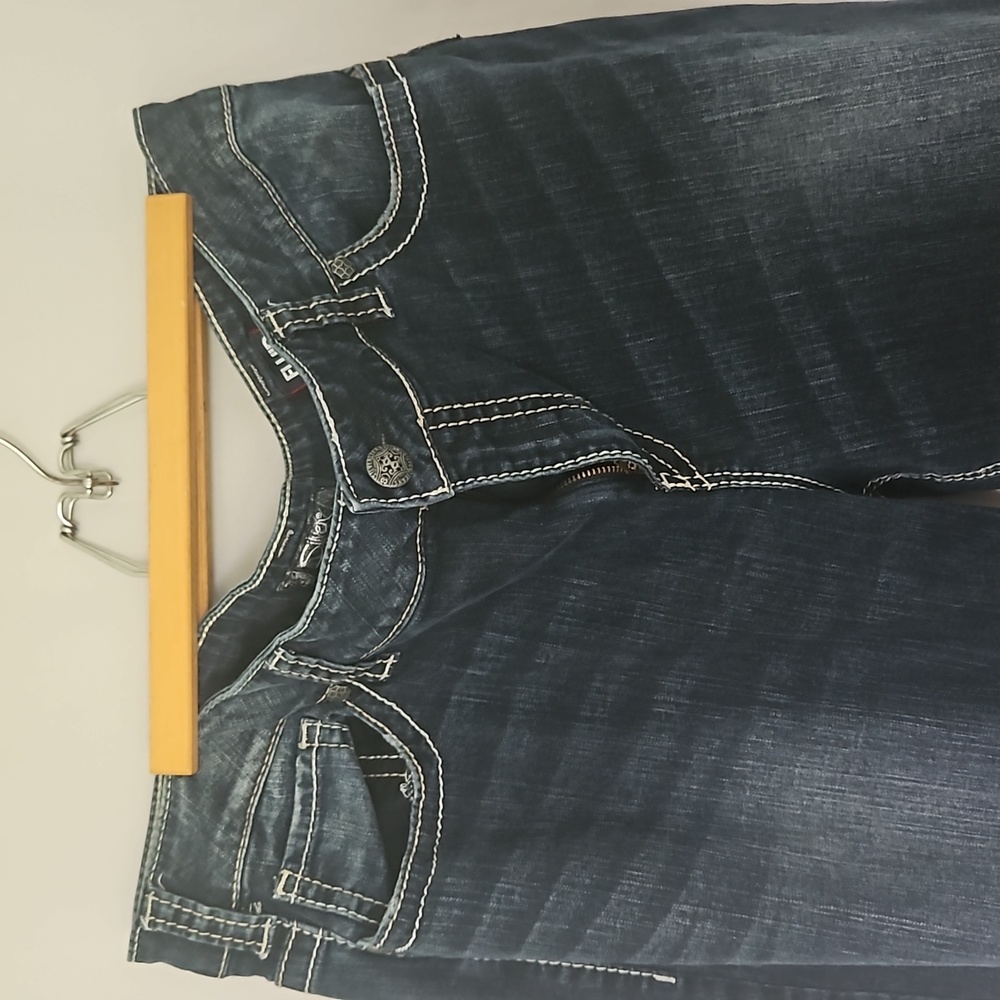 Sold SUKI JEANS SLIM BOOT PLUS SIZE 24/22 SHIPPING$9.99 - Picture 3 of 7